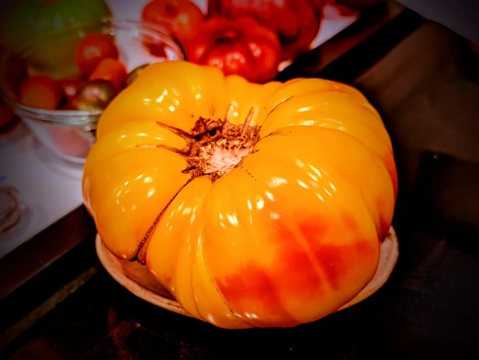 Tomatoes, 25 August 2026