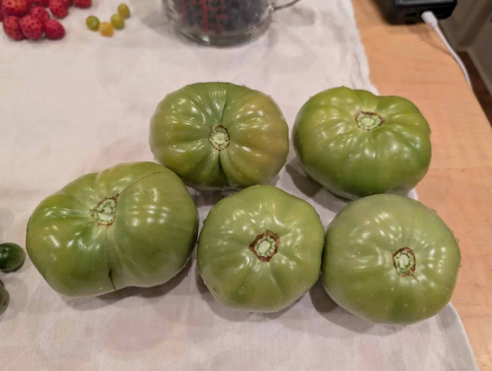 Tomatoes, 2 September 2026